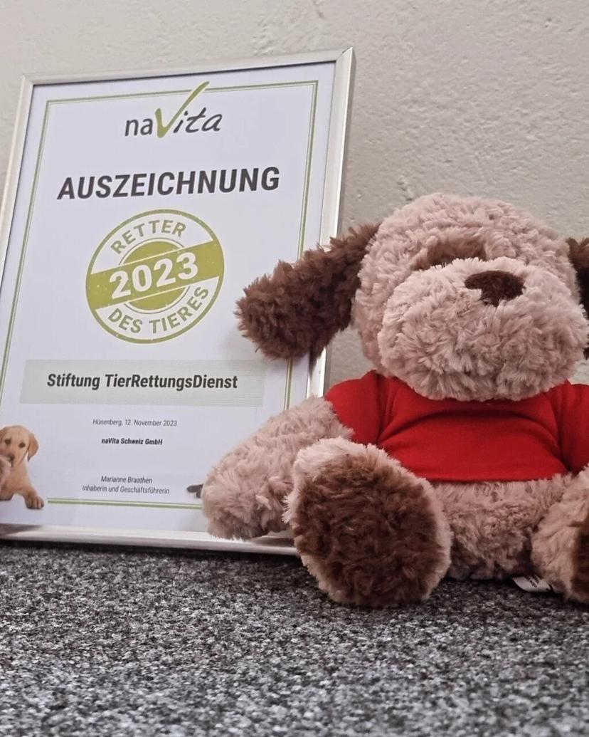 Stiftung TierRettungsDienst